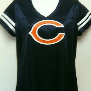 NFL Chicago Bears Women's Large Top